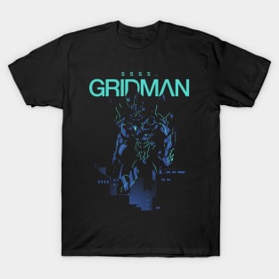 SSSS.Gridman T-Shirt